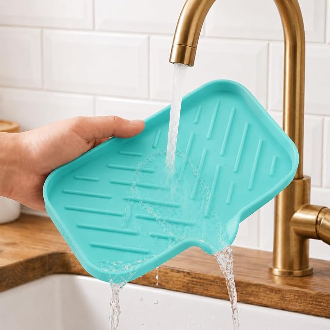 MicoYang Silicone Soap Dish - Image 8