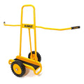 Dewalt Panel Truck Dolly Cart, 1,100-pound Weight Capacity, for Drywall, Plywood, Lumber, Sheetrock, and Doors, 7.25-inch Width Capacity, 12-inch No-Flat Wheels (DXWT-PS202)