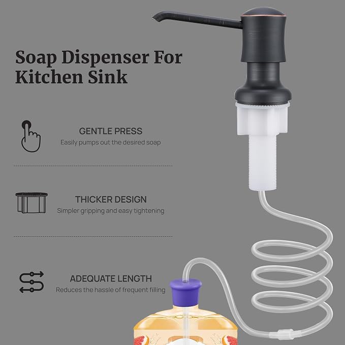 Ultimate Unicorn Sink Soap Dispenser - Image 3