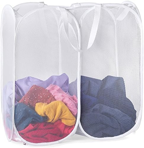 Handy Laundry Mesh Popup Hamper by Handy+Laundry