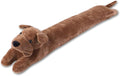 34 Inch 3LB Heavy Duty Under Door Draft Stopper, Decorative Soundproof Door by SANFERGE