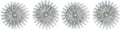 OXO Kitchen Soap Dispensing Brush Refills, Nylon Bristles by Unknown