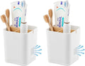 Electric Toothbrush Holder Tooth Brush and Toothpaste Organizer by Heagoale