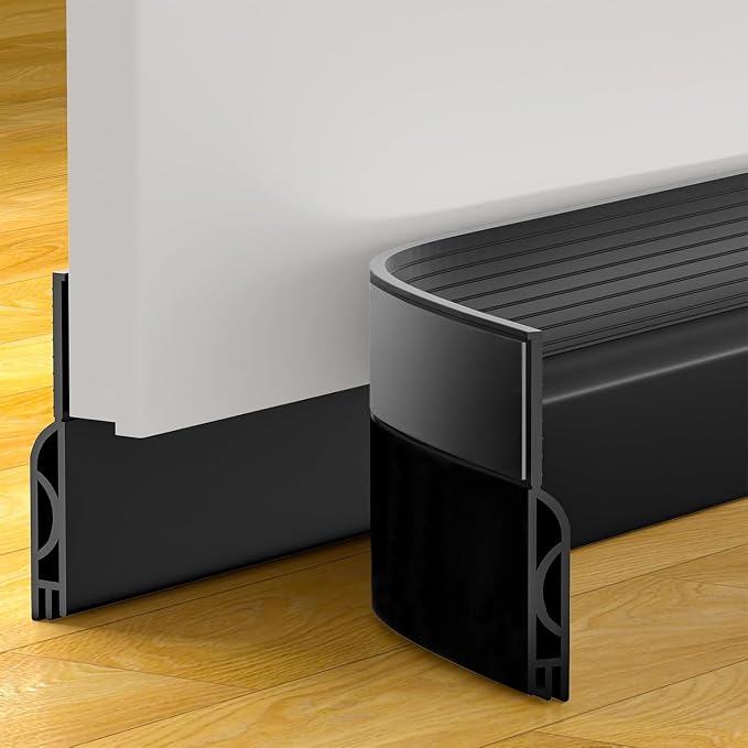 6Pack Door Draft Stopper by OXRQ