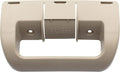 3851174015 Refrigerator Door Handle Replacement for Dometic Fridge Upper and Lower Doors, Compatible with Models DM2652/DM2662/ DM2663/ DM2852/ DM2862/ RM2652/ RM2663/ RM2852/ Beige,1PC
