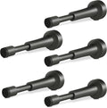 5PCS Spring Door Stoppers for Wall by brieieziy