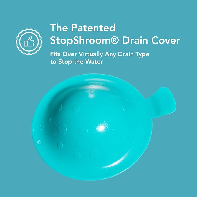 StopShroom STBLU232 Universal Stopper Plug Cover - Image 8