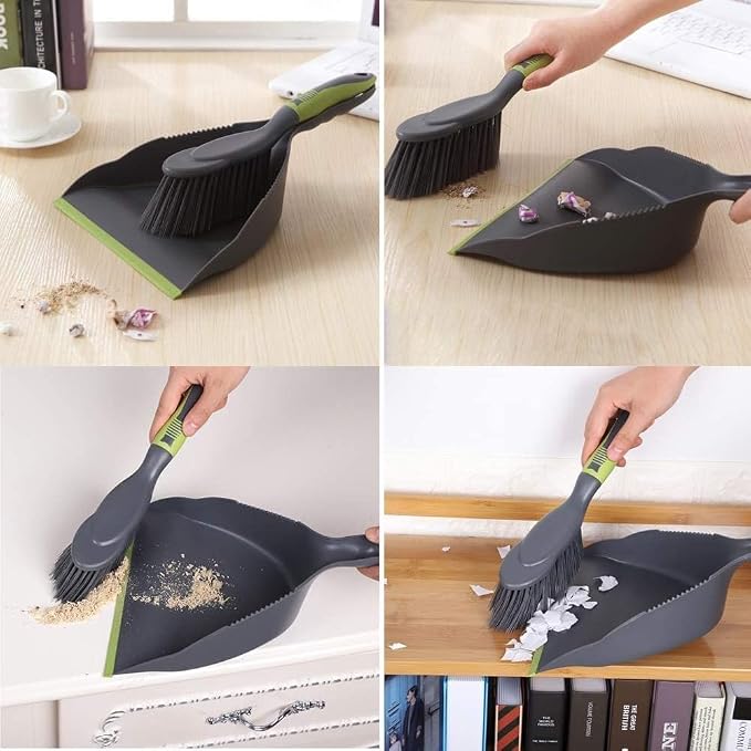 Dust Pan Broom Dustpan Brush - Image 4