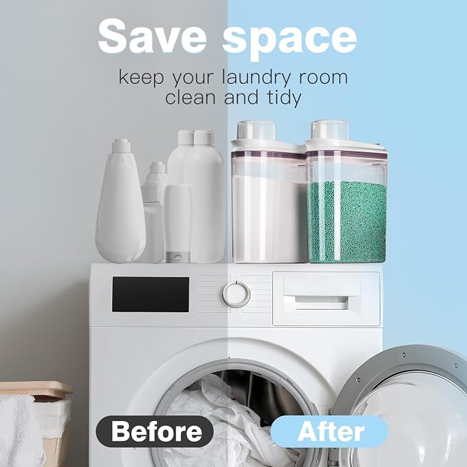 LivLab Mker Laundry Detergent Dispenser - Image 6