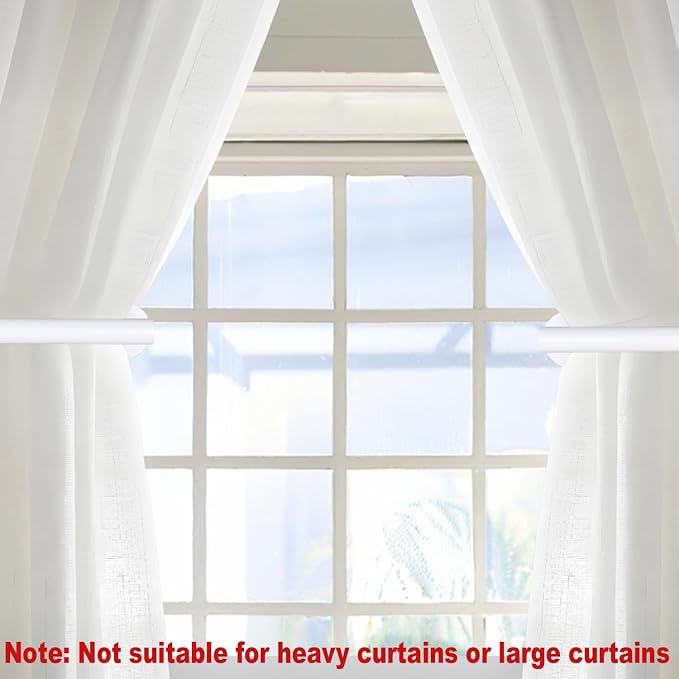 Curtain Tiebacks Hooks Wall Mounted, Curtain Holdbacks Screw-in, Curtain Holders - Image 3