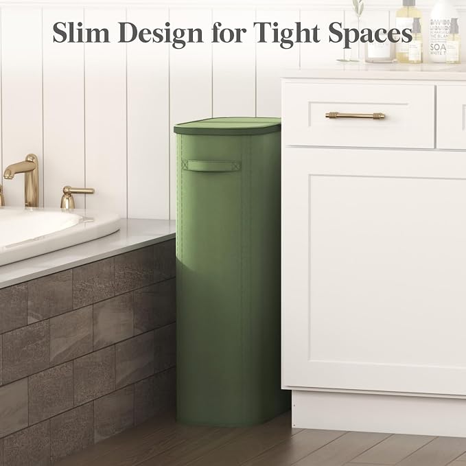 Lifewit Slim Laundry Basket - Image 2