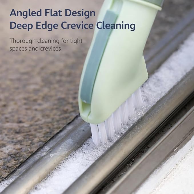 2 Pack Crevice Cleaning Brush - Image 5