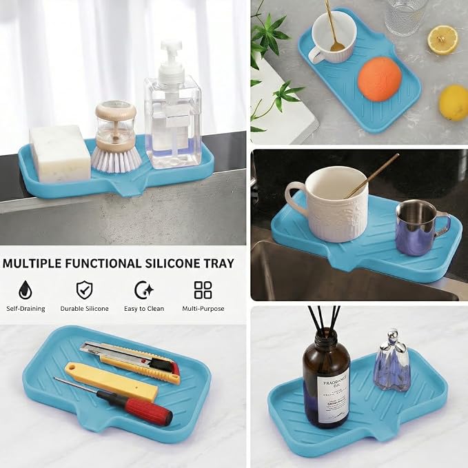 MicoYang Silicone Soap Dish - Image 4
