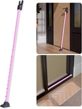 SECURITYMAN 3-in-1 Door Security Bar, Security Door Stoppers & Door Barricade – by SECURITYMAN