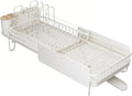 Large Expandable Dish Drying Rack by SNTD