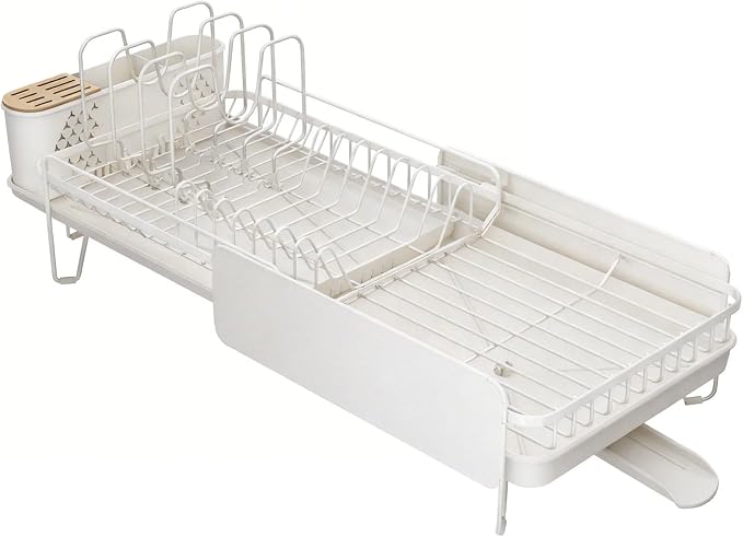 Large Expandable Dish Drying Rack by SNTD