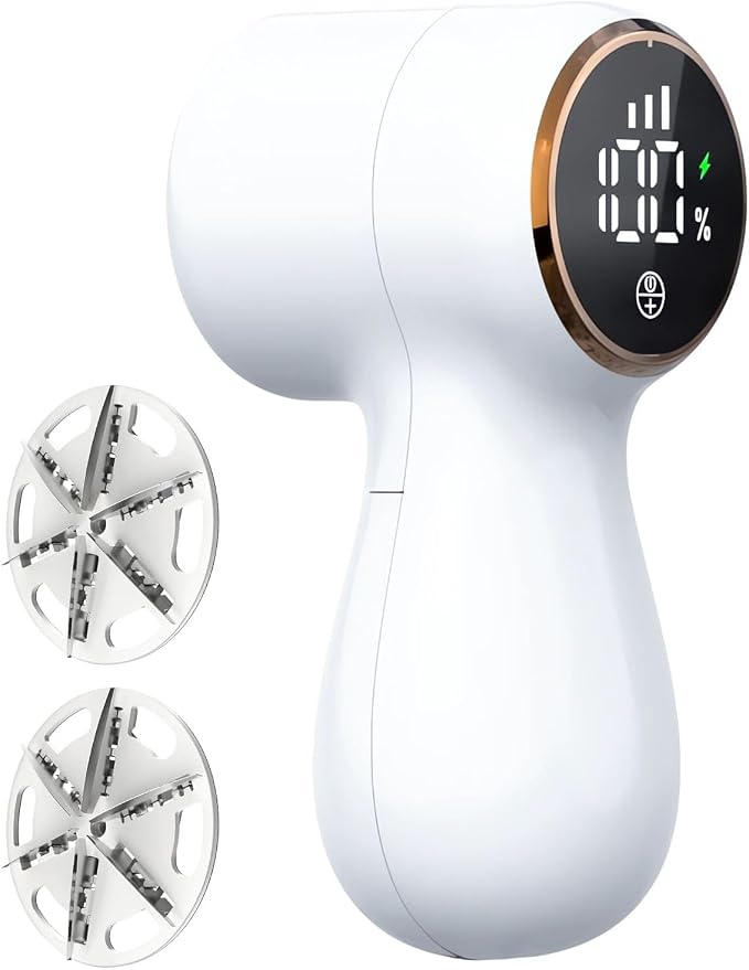Rechargeable Fabric Shaver by Unknown
