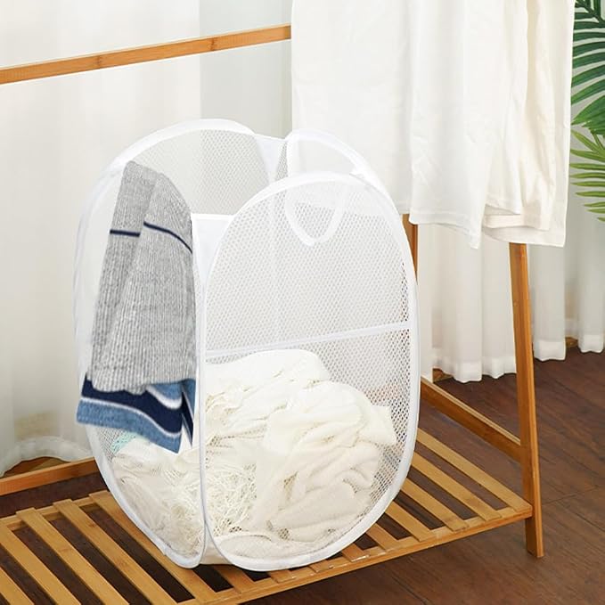 Larpur Pop Up Laundry Hampers - Image 6
