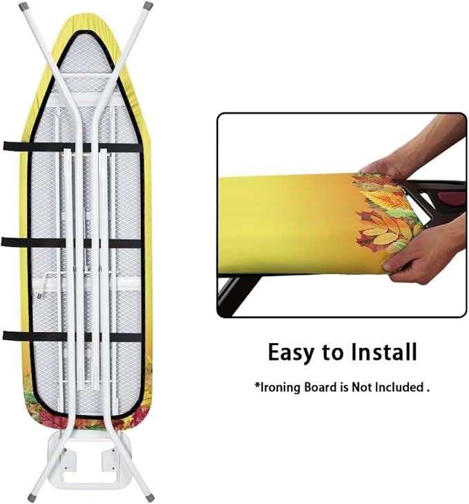 Ironing Board Cover and Pad Standard Ironing Board Full Size - Image 5