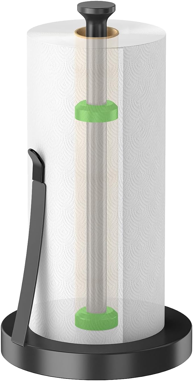 Jesginboo Countertop Paper Towel Holder by Jesginboo