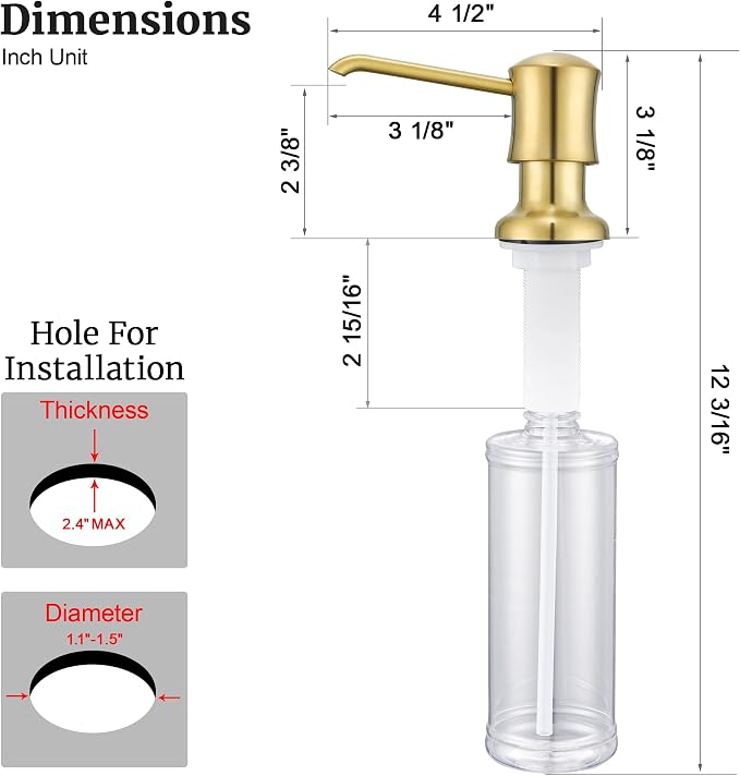 Ultimate Unicorn Soap Dispenser - Image 6