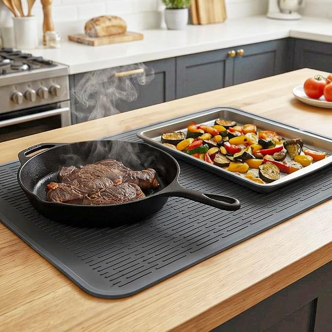 MicoYang Silicone Dish Drying Mat - Image 8