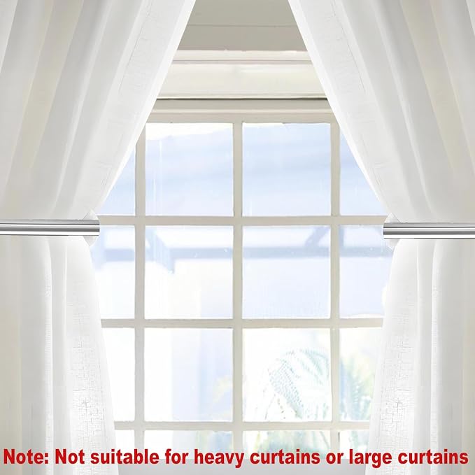 Curtain tiebacks Hooks Wall Mounted, Curtain holdbacks Screw-in, Curtain Holders - Image 3