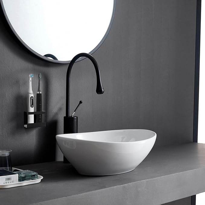 Linkidea Wall Mount Electric Toothbrush Holder - Image 5