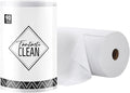 Fantasticlean Microfiber Cleaning Cloth Roll- 90 Sheets, Tear-away Microfiber by Fantasticlean