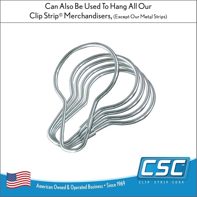 100 Pack Shower Curtain Hooks, 2.5" Metal Shower Curtain Rings, Made of Rust - Image 9