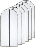 HomeClean Garment Bag Plastic Garment Bags by HomeClean