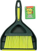 Pine-Sol Mini Dustpan and Brush Set | Nesting Snap-On Design | Portable by Pine-Sol