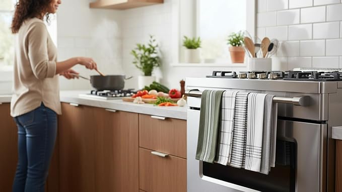 KAF Home Soho Kitchen Dish Towels - Image 9