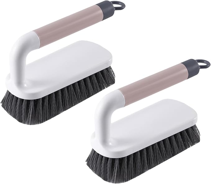 Scrub Brush, Scrubbing Cleaning Brushes, Heavy Duty Cleaning Brushes by Unknown