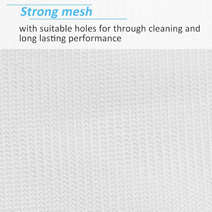 GOGOODA Mesh Laundry Bags for Delicates Durable Protective Wash Bags - Image 2