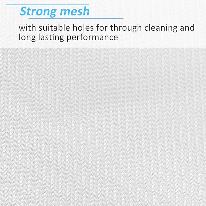 GOGOODA Mesh Laundry Bags for Delicates Durable Protective Wash Bags - Image 2