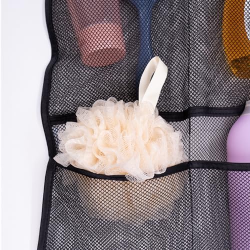 S&T INC. Shower Organizer and Caddy, 2 Pack - Image 6