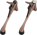 One Touch Kickdown Door Stopper, Door Holder, Heavy Duty Door Stops, Bottom of by HASHI