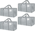 4 Pack-Extra Large Heavy Duty Moving Bags by Unknown