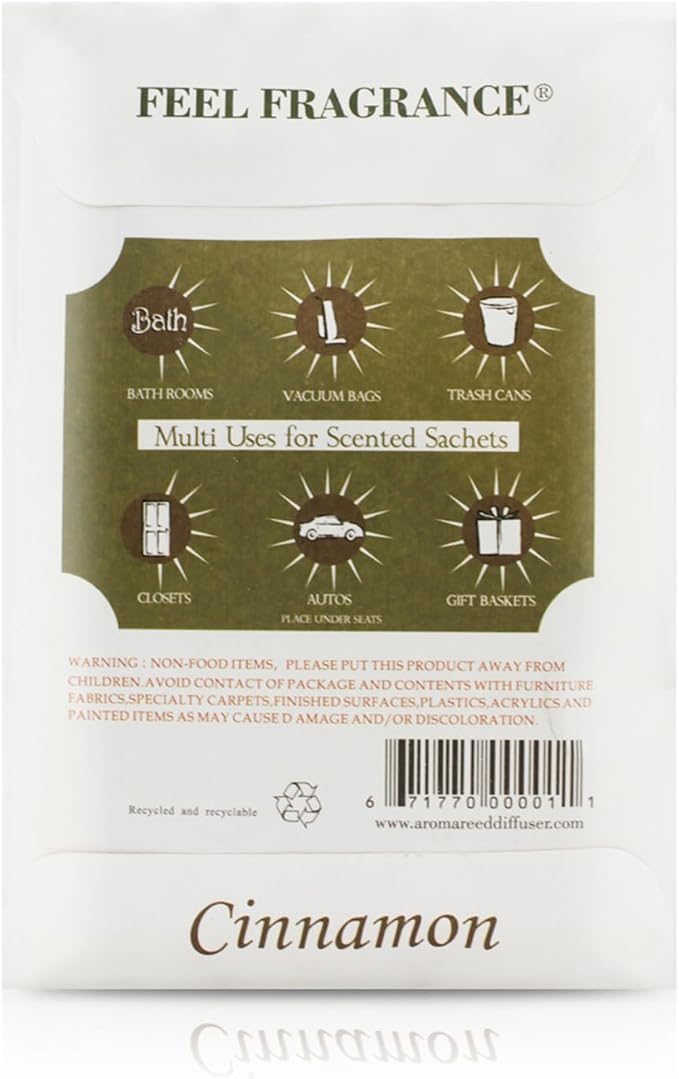 Scented Sachet for Drawer and Closet Sachets, Lot of 12 - Image 11