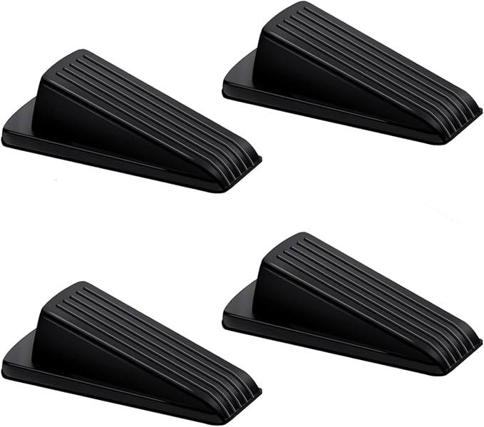 Door Stop, Door Stopper, Door Wedge, Rubber Door Stopper, Rubber Door Stops by Lesunsul