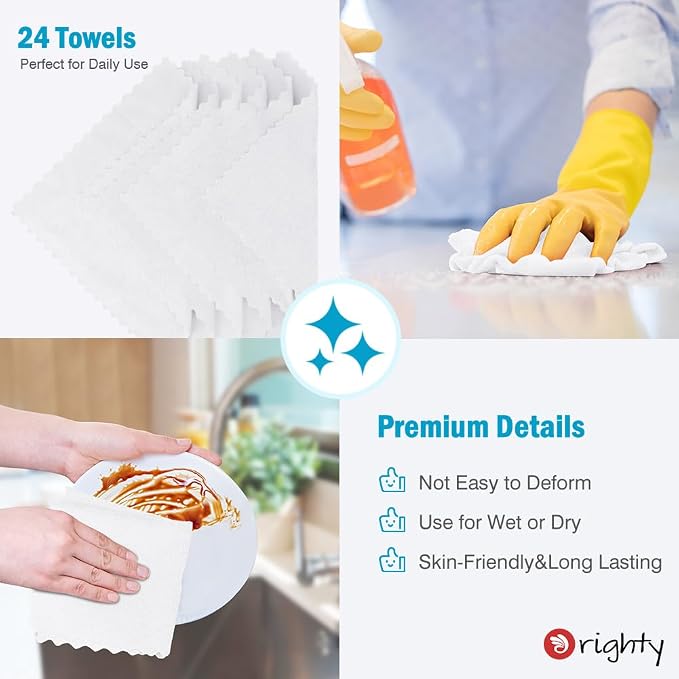 Orighty Microfiber Cleaning Cloth - Image 6