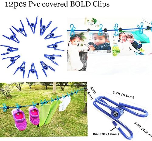 Adjustable Elastic Clothesline - Image 7