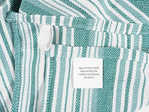 KAF Home Assorted Flat Kitchen Towels - Image 7