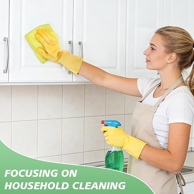 SINLAND Dish Cloth for Washing Dishes Kitchen Washcloth Cleaning Cloth - Image 6