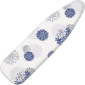 SheeChung Ironing Board Cover and Pad 15"x49", Cotton Cover by SheeChung