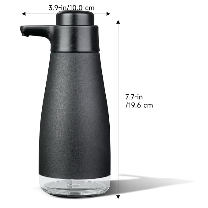 AIKE 15oz Liquid Soap Dispenser - Image 5