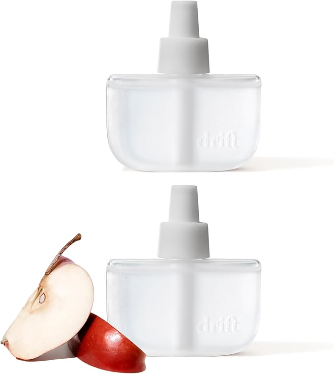 Drift Home Scent Diffuser Refills – Long-Lasting Aromatherapy Diffuser Refill – by driftscents