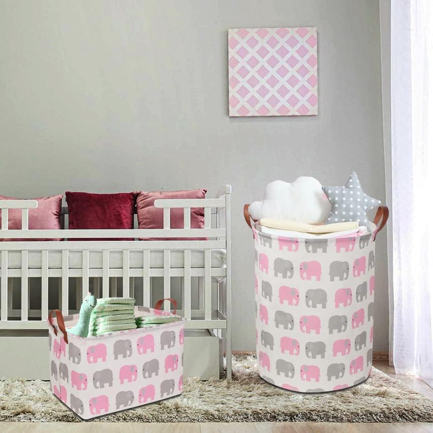 NTAOHAMPER Laundry Basket, Waterproof Hamper, Clothes Hampers - Image 2