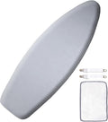 SheeChung Ironing Board Cover and Pad 18"x49", Extra Wide Ironing Board by SheeChung